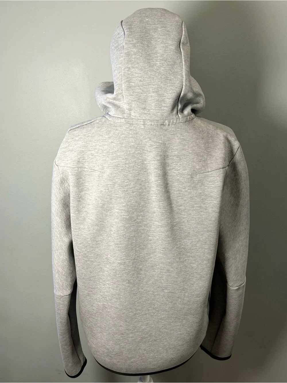 Nike Tech Men’s Fleece Windrunner Full Zip Jacket Medium